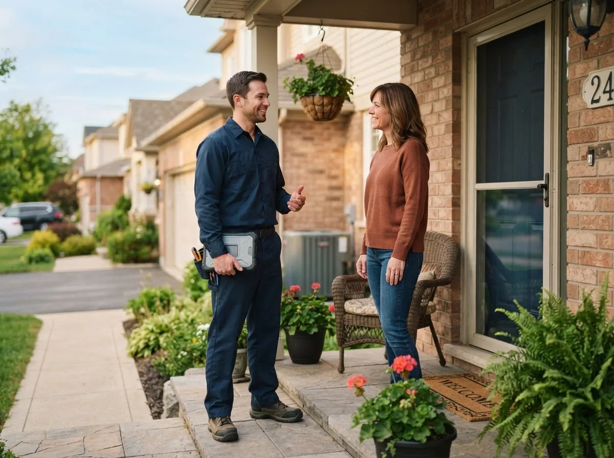 HVAC repair FAQs for North Stonington, CT